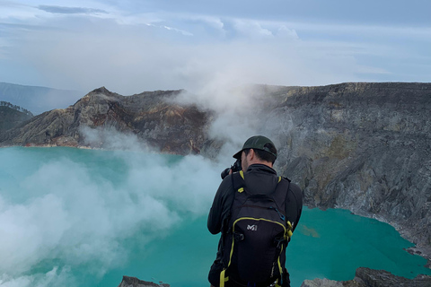 Banyuwangi/Bali: Ijen Blue Fire Tour With Transport Option From Banyuwangi Transportation and Driver Only (No Guide)