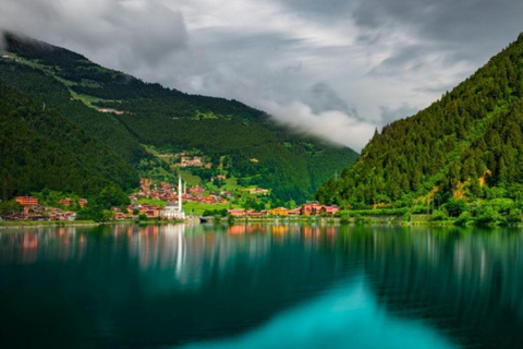 Trabzon Uzungöl: Discover Nature, the Magic of the Black Sea