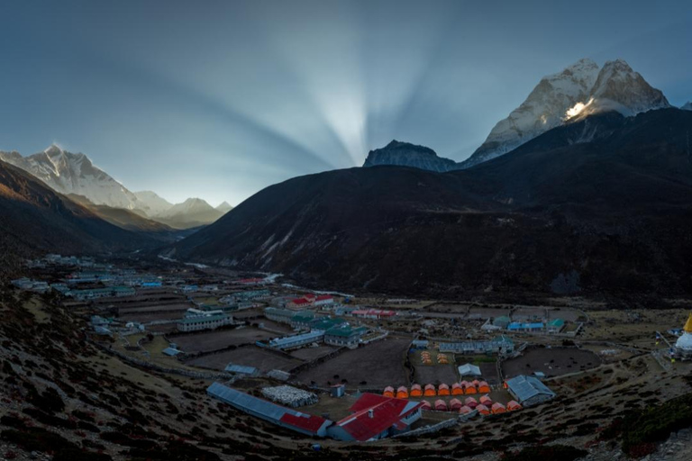 From Kathmandu: Everest Base Camp & Sherpa Heritage Trek Everest Base Camp Trek: Guide Services Only