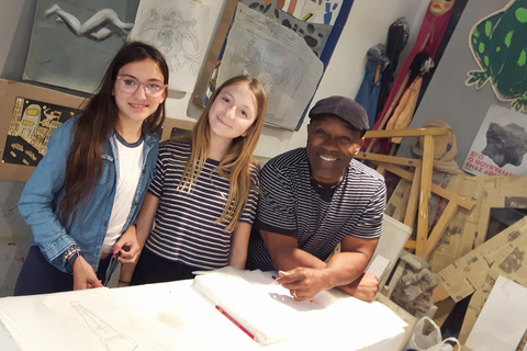 Marmorschnitz-Workshop: Erschaffe dein eigenes Symbol der Stärke