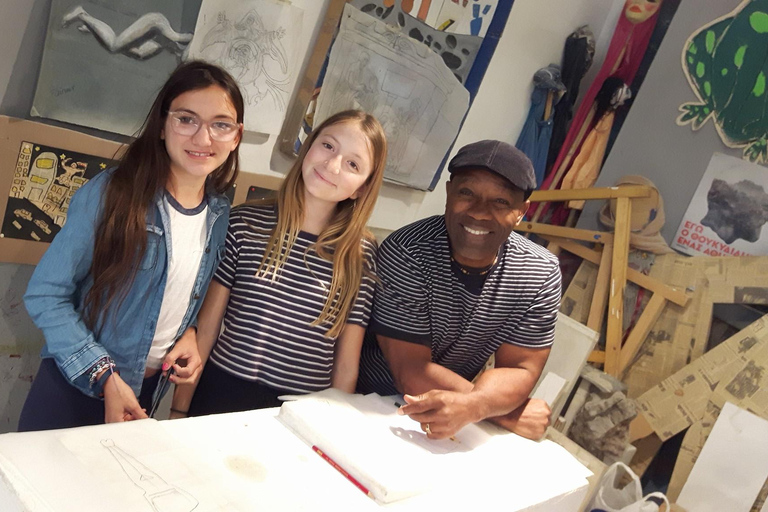 Marmorschnitz-Workshop: Erschaffe dein eigenes Symbol der Stärke