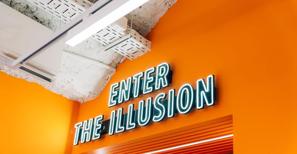 Lisbon: Museum of Illusions Lisbon Entrance Ticket