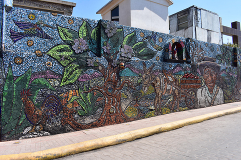 Da Puebla: Tour privato di Zacatlán e Chignahuapan di un giorno interoDa Puebla: tour privato di un'intera giornata a Zacatlán e Chignahuapan