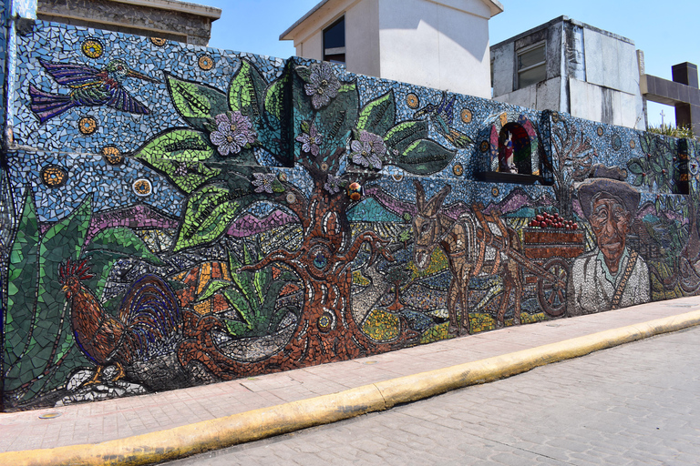 Da Puebla: Tour privato di Zacatlán e Chignahuapan di un giorno interoDa Puebla: tour privato di un'intera giornata a Zacatlán e Chignahuapan