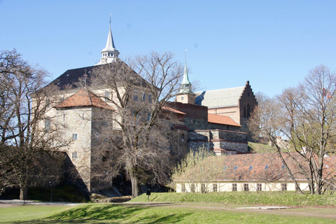 Oslo in War and Peace – A Walk Through Contrasts