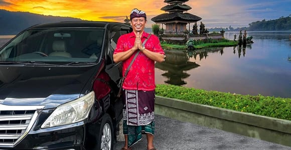 Bali: Custom Private Driver Tour by Experts Bali Driver