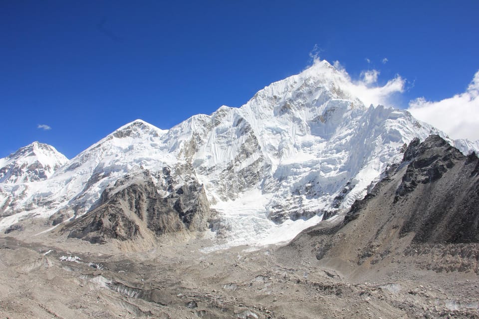 Tage Everest Base Camp Trek Getyourguide