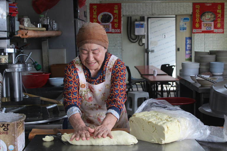 (New) Cook, Taste & Harvest: A Full-Day Jeju Food Adventure