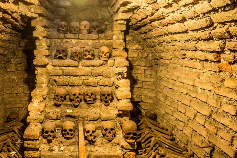 From Lima: Fantastic Peru with Machu Picchu 5 Days-4 Nights