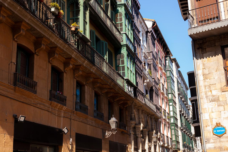 Wine Walks in Bilbao: Sip Through Centuries