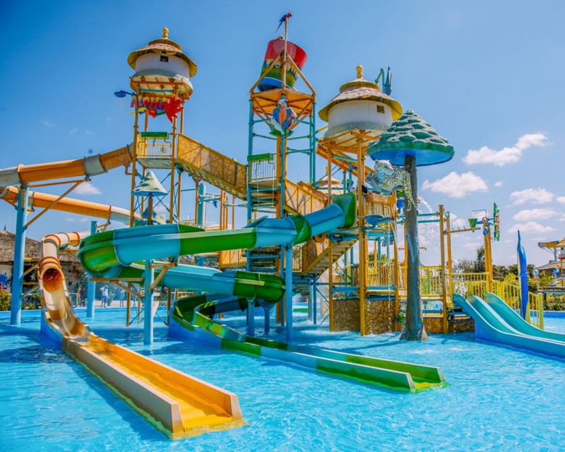 Aqua Escape,A Day Trip to Bishoftu City for Waterpark bliss | GetYourGuide