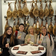 Girona Morning Food Tour & Local Market