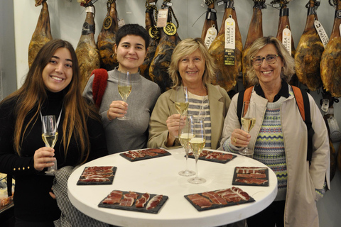 Visite culinaire matinale de Gérone et marché local