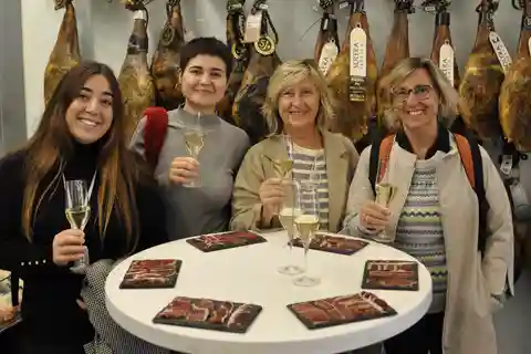 Girona Morning Food Tour & Local Market