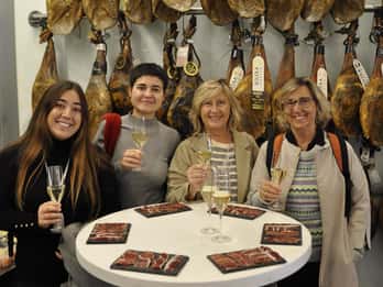Girona Tour gastrónomico matinal y mercado local