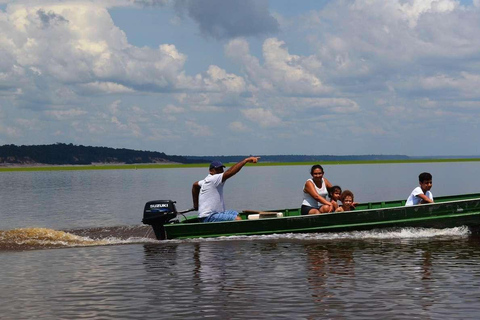 Monkey Island Amazonas Abenteuer