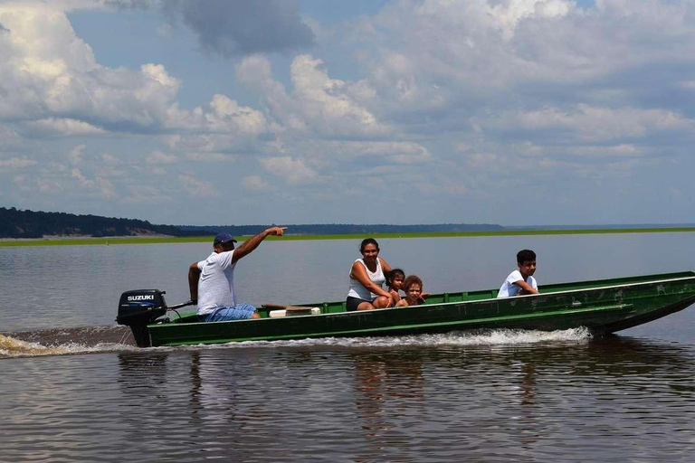 Monkey Island Amazonas Abenteuer