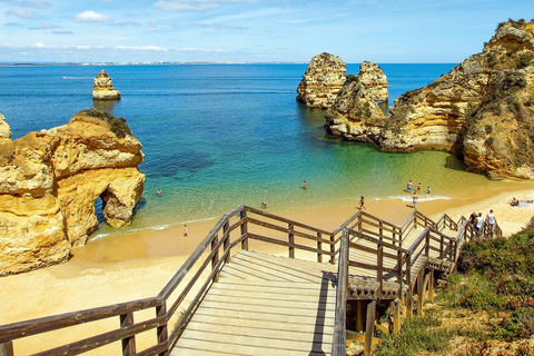 Lisbon: Private Tour to Algarve, Benajil, Portimão &amp; Lagos.Standard Options is for Single People