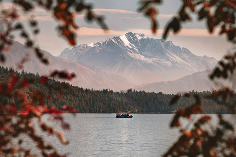 Depuis Katmandou : Circuit en jeep au lac Rara avec hébergement