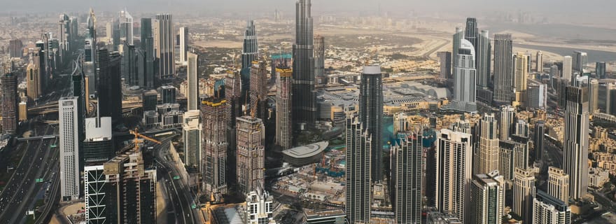 La ville de Dubaï : Visite privée d'une journée complète