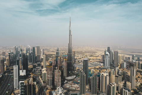 Città di Dubai: tour privato di un&#039;intera giornataTour privato della città di Dubai