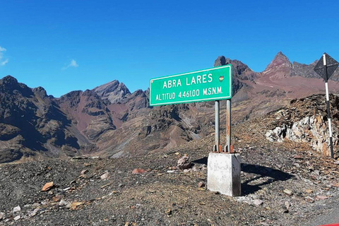 From Cusco: 4-Day Lares Trek to Machu Picchu