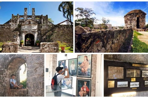 Cebu Day Tour z odbiorem, dowozem i lunchemCałodniowa wycieczka po Cebu z lunchem