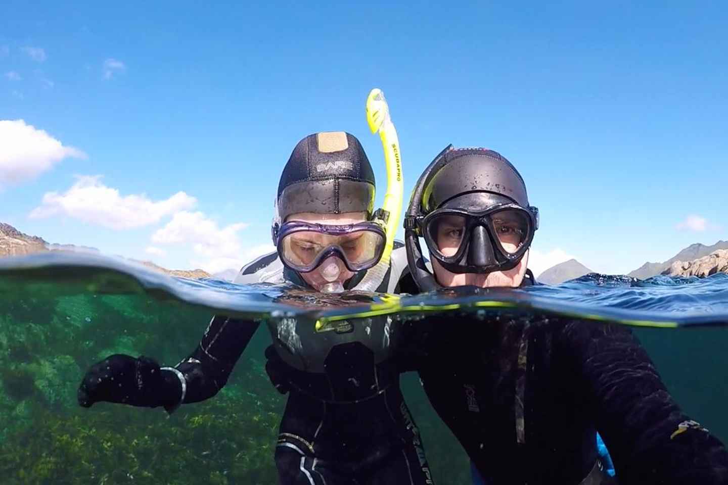 Lofoten: Family Snorkeling Tour