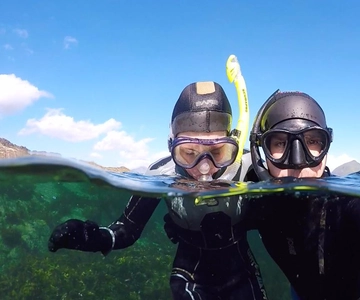 Lofoten: Family Snorkeling Tour