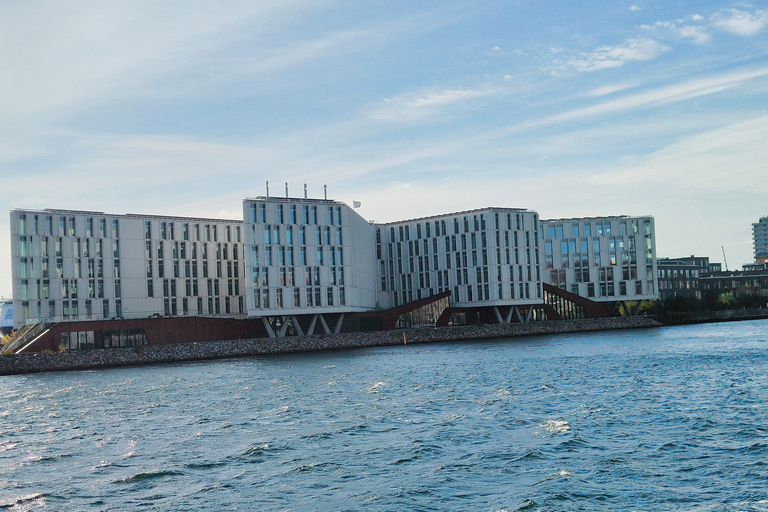 Copenhague : Nordhavn Le front de mer durable de demain