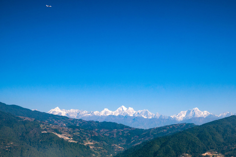 Mini Trek from Kathmandu: Chisapani Nagarkot Hiking