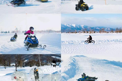 北海道2日游：破冰船钏路与旭山动物园之旅北海道·2日游：破冰船钏路与旭山动物园之旅