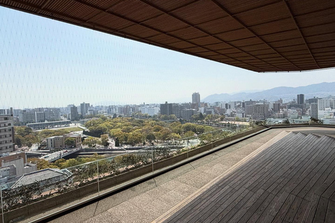 Visite privée de Hiroshima en espagnol : histoire, émotion et guide local