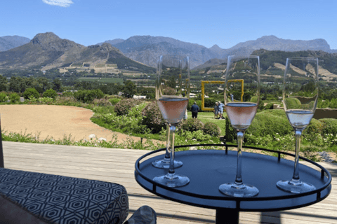 Cape Town: Stellenbosch, Franschhoek and Paarl Wine Day Trip