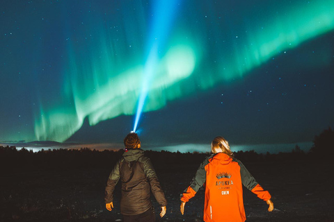 Rovaniemi: Comboio da Aurora para o Wilderness Camp