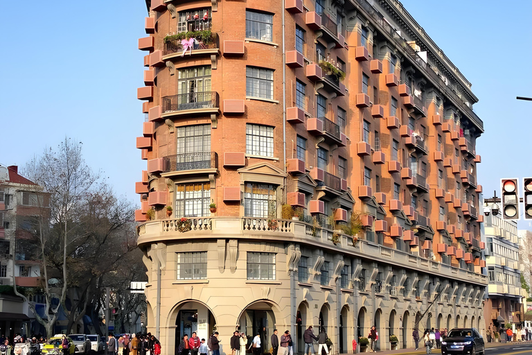 Shanghai: 8-Day Guided Tour with Accommodation