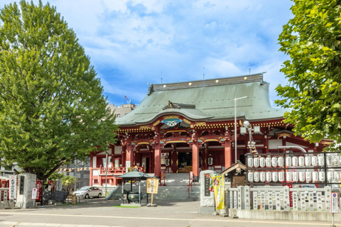 Sapporo : Temples & Neon: The Hidden History of Susukino