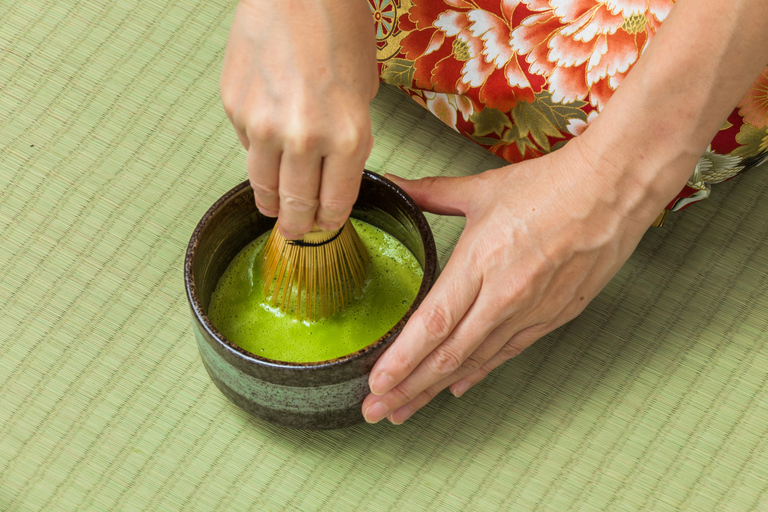 Kyoto: Newly Opened Tea Ceremony - Sanjo Chasuian
