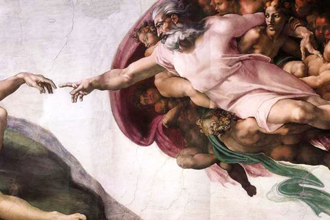 Rome: Vatican Museums and Sistine Chapel Skip-the-Line Tour Vatican Museums & Sistine Chapel Tickets with Audioguide App