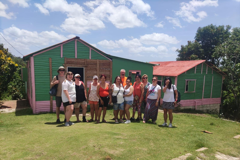 Cultural Tour in Higüey: From the Basilica to Macao Beaches