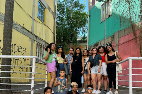 Rio: Uppslukande tur genom gränderna i Rocinha-favelanRio: Uppslukande rundtur genom gränderna i Rocinha-favelan