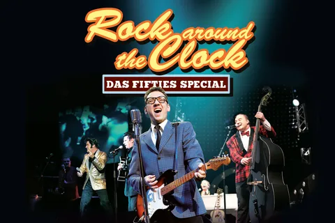 Berlin: Rock around the Clock Entry Ticket