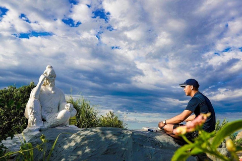 Da Nang: Hai Van pass, Linh Ung pagoda, Son Tra peak Join-in tour: Korean