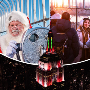 NYC: Empire State Building Tickets - Observatory & Museum