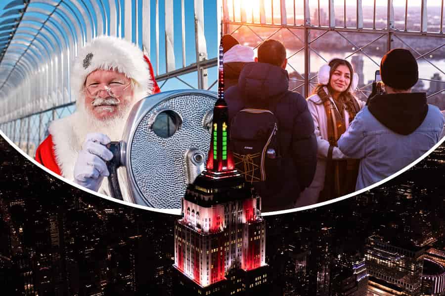 NYC: Empire State Building Tickets – Aussichtsplattform & Museum. Foto: GetYourGuide NYC: Empire State Building Tickets – Aussichtsplattform & Museum. Foto: GetYourGuide
