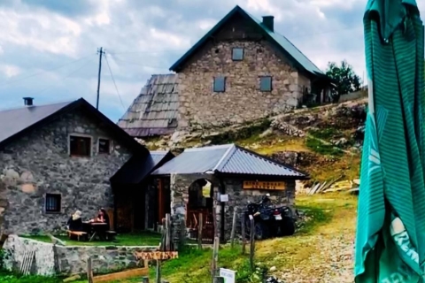 Die versteckten Juwelen des bosnischen Hochlands - Tour ab Sarajevo
