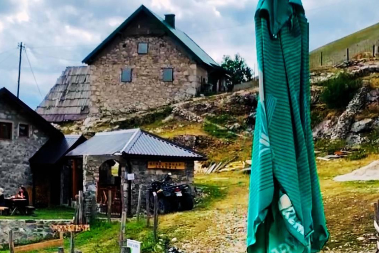 Circuit des joyaux cachés des hauts plateaux de Bosnie - Au départ de Sarajevo