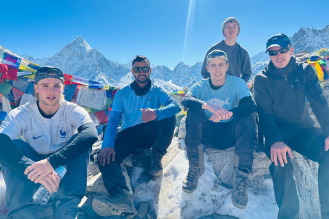 From Lukla: Short Everest Base Camp (EBC) 9-Day Trek