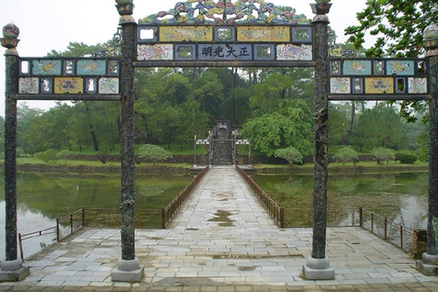 Hue Royal Tombs Tour: Visit 3 Best Tombs of Nguyen 's Kings Hue Royal Tombs Tour: Visit 3 Best Tombs of Nguyen Emperors