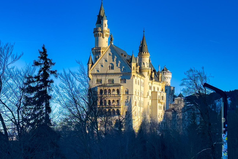 Neuschwanstein Private Half-Day Tour from Munich with Guide Neuschwanstein Half-Day Tour from Munich
